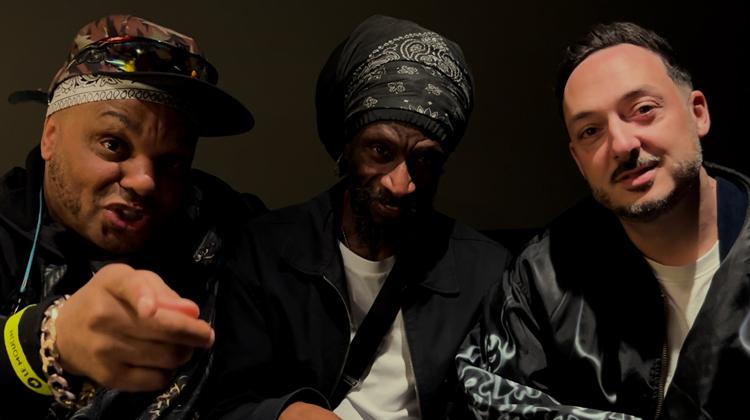 O.B.F & Iration Steppas : Interview