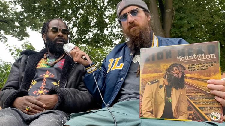 Zion Head dans L'Interview de Judah