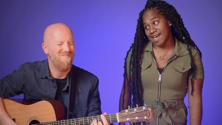 Reggae.fr Unplugged avec Sya