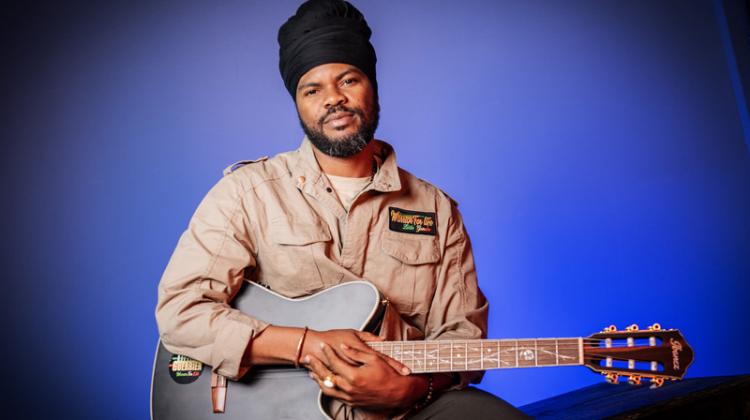 Reggae.fr Unplugged with Little Guerrier