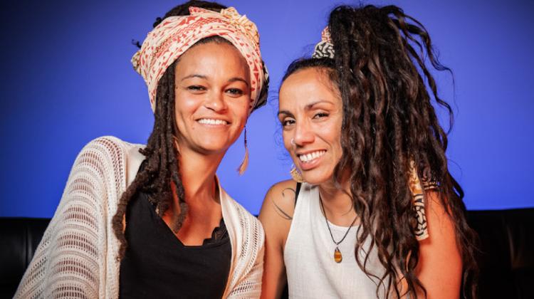 Reggae.fr Unplugged with Mystically