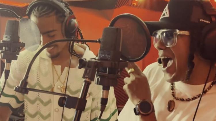 Dubplate Story : Yaniss Odua & FNX