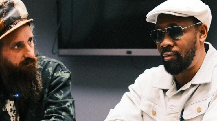 RZA (Wu-Tang) dans l'Interview de Judah