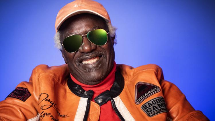 Alpha Blondy - Interview 'Rise'
