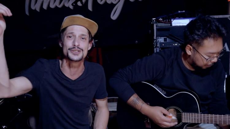 Reggae.fr Unplugged with TimanFaya