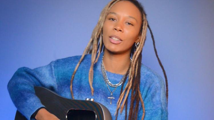 Reggae.fr Unplugged avec Lycinaïs Jean