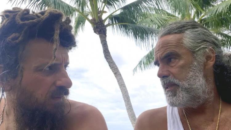 Pierpoljak dans l'Interview de Judah