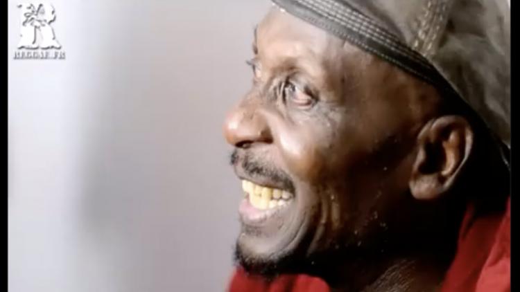 Jimmy Cliff - interview 'Rebirth'