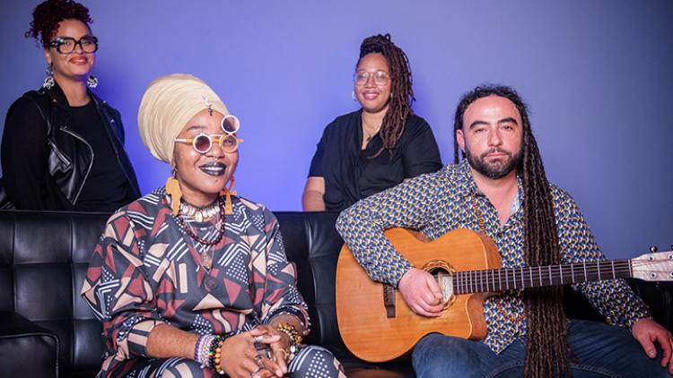 Reggae.fr Unplugged avec Trinity