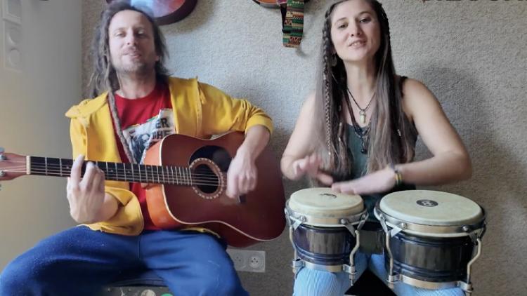 Reggae.fr Unplugged avec Andrick Airways