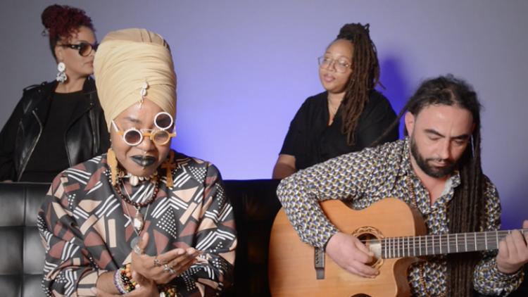 Reggae.fr Unplugged avec Trinity 'Ale'