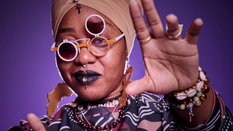 Rencontre avec Trinity Rebel