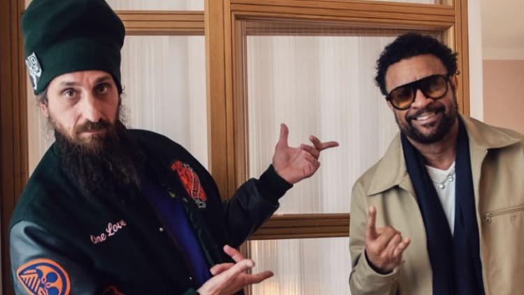 Shaggy dans L'Interview de Judah Part #1