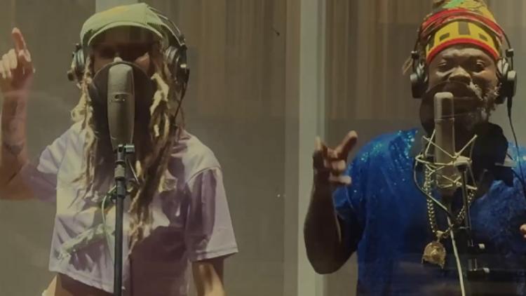 Dubplate Story : L. Fields & K. McAnuff