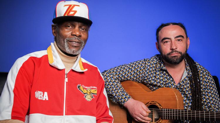 Reggae.fr Unplugged avec Typical Féfé