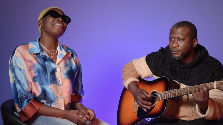 Reggae.fr Unplugged avec Queen Sheba