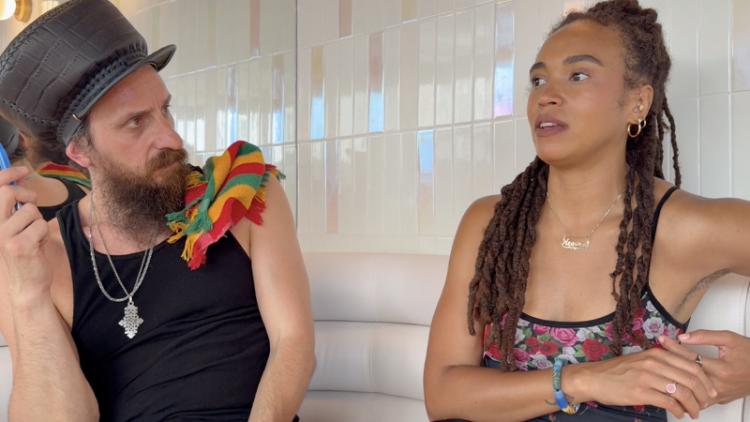 Ayanna Heaven dans l'Interview de Judah 