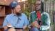 Kajeem dans L'Interview de Judah Roger