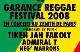 Garance Festival 2008 - 1ère partie